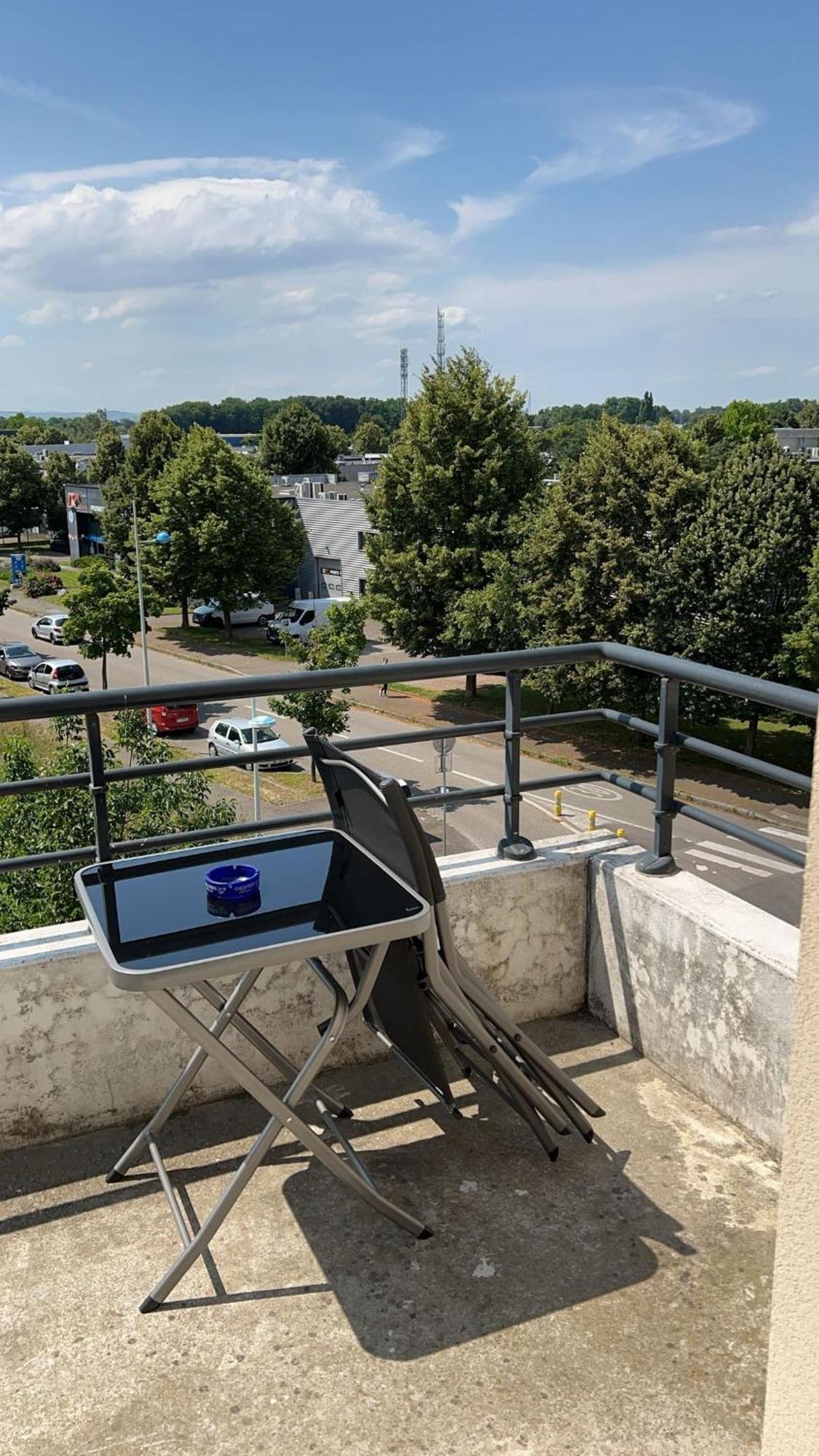 Appartement Prestige ストラスブール エクステリア 写真